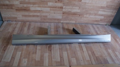 Молдинг порог bmw 1 e81 e82 e88 фото №1