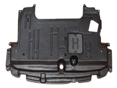 PROTECTION ENGINE TOYOTA YARIS 2 II DIESEL 2005-.... - milautoparts-fr.ukrlive.com