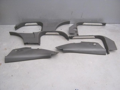 VW TOUAREG 7P PLASTICS PLASTIC BODY SILLS SILL INTERIOR - milautoparts-fr.ukrlive.com