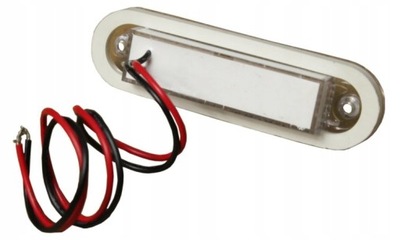 ÉCLAIRAGE INTÉRIEURS CABINES LED 12/24V 4 LED - milautoparts-fr.ukrlive.com