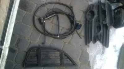 Mitsubishi colt 2002-2008 омивачі фари фото №1