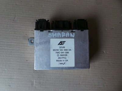 MODULE DE LUMIÈRE GALAXY, SHARAN MK1 7M0941598 - milautoparts-fr.ukrlive.com