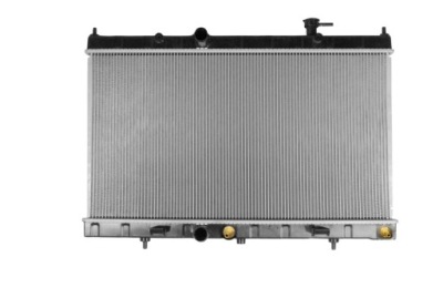 Радиатор nissan x-trail t32 2,0 2,5 b rogue 13 at 214104bb0b фото №1