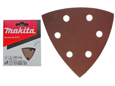 PAPIER SZLIFIERSKI MAKITA 94 X 94 MM P-80 - milautoparts-fr.ukrlive.com