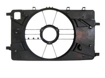 Nowa корпус вентилятор opel astra iv j 09 orginał фото №1