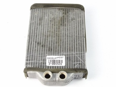 Mercedes ml w163 радиатор отопитель wody фото №1