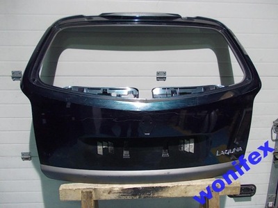 BOOTLID REAR REAR RENAULT LAGUNA II UNIVERSAL - milautoparts-fr.ukrlive.com