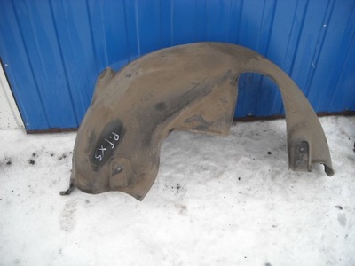 Bmw e83 x3 подкрылок правый задняя фото №1