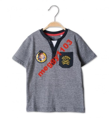 C&A T-shirt bluzeczka JAKE I PIRACI 116 NOWY