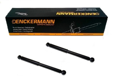 Амортизаторы suzuki grand vitara ii задняя kpl. 2szt. фото №1