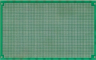 UM-66 Płytka uniwersalna 100x160mm wiercona 2294ot