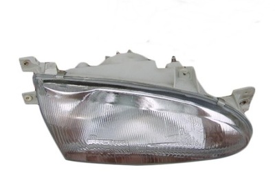 LAMP LAMP NEW CONDITION HYUNDAI ACCENT 94-97 4 DOOR - milautoparts-fr.ukrlive.com