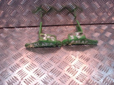 Renault master 2000 петли петля капот фото №1