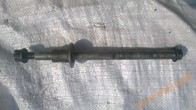 SUZUKI GSXF GSX F 600 750 KATANA OŚ OSKA KOŁA