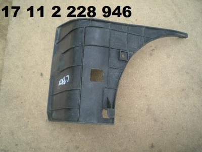 BMW 3 E46 CHANNEL AIR RIGHT RADIATOR E-46 - milautoparts-fr.ukrlive.com