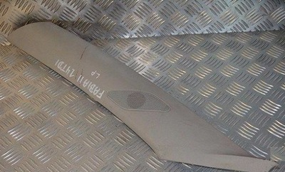 Skoda fabia ii захист стійка ліва передня фото №1