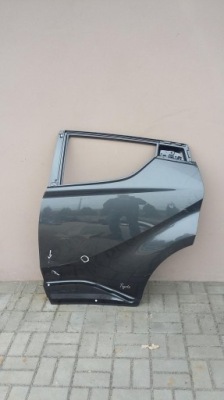 Дверь левая задняя задние toyota chr ch-r c-hr фото №1