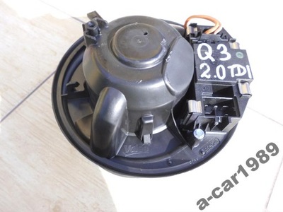 FAN MOTOR HEATER AUDI Q3 - milautoparts-fr.ukrlive.com