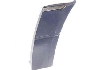 Mercedes s w140 lift молдинг крыла левый задняя фото №1