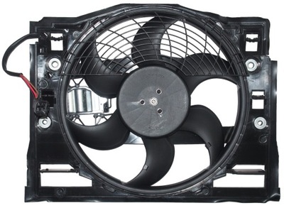 FAN FROM CASING FOR BMW 3 E46 1998-2006 - milautoparts-fr.ukrlive.com