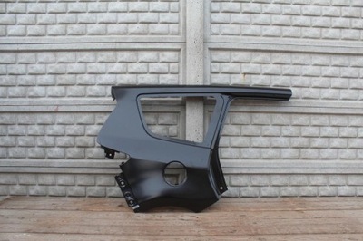 WING REAR RIGHT RENAULT GRAND SCENIC III 3 09-16 - milautoparts-fr.ukrlive.com