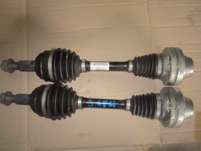 HALF-AXLE VW TOUAREG 7P0 11R 3.6FSI - milautoparts-fr.ukrlive.com