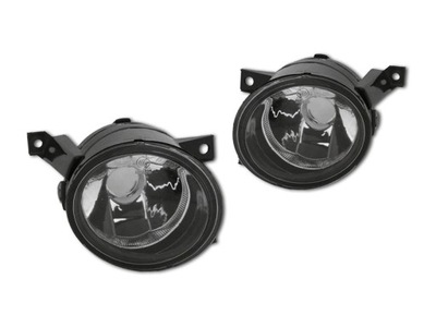 HALOGEN LAMP SET VW TIGUAN 2007- 5N0 GOLF PLUS 5M0 05- - milautoparts-fr.ukrlive.com