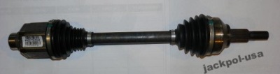 Приводной вал передняя правая dodge avenger journey 07- фото №1