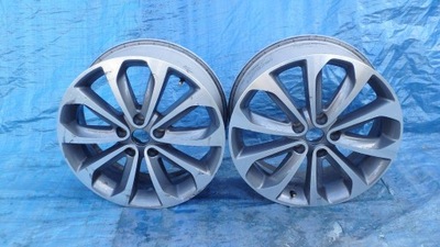 NISSAN QASHQAI DISQUE 6.5X18 ET40 - milautoparts-fr.ukrlive.com