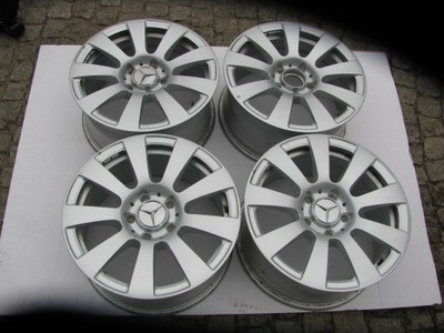 MERCEDES E-KLASA W212 FELGI ALUMINIOWE 16'' 5X112