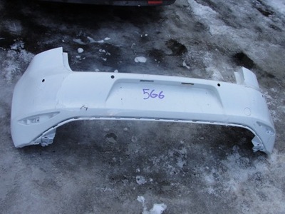 BUMPER REAR REAR VW GOLF VII 5G 5G0 5G6 HATCHBACK PARKTRONIC 7 - milautoparts-fr.ukrlive.com