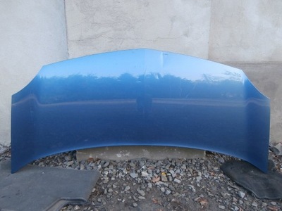 Капот кришка двигуна renault kangoo iii 08-13r фото №1