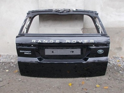 Кришка багажника задня land rover range rover sport 2 ii 2013- фото №1