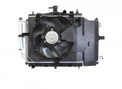 ÉTAT NOUVEAU ASSORTIMENT RADIATEUR VENTILATEUR NISSAN MICRA K12 - milautoparts-fr.ukrlive.com