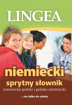 Sprytny Słownik niemiecko-polski-niemiecki