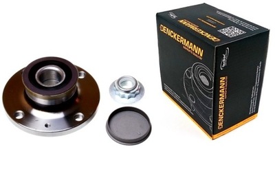 BEARING HUB AUDI A2 VW LUPO 1.2 TDI 3L REAR - milautoparts-fr.ukrlive.com