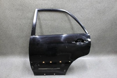 Lexus rx300 98-03r. двері ліва лівий задня задні фото №1
