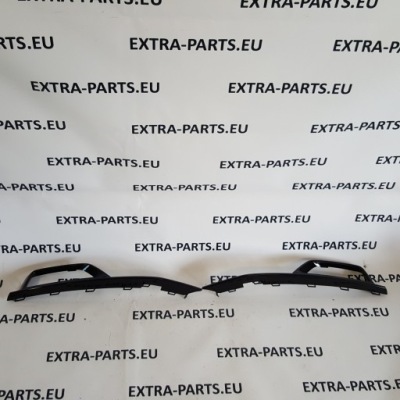 Audi a5 s line решётка бампера перед 2012-2016r фото №1