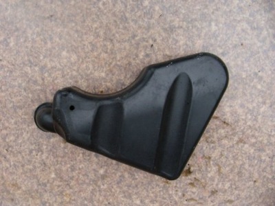 Nissan x-trail 09r t31 вентиляция картера бак труба фото №1