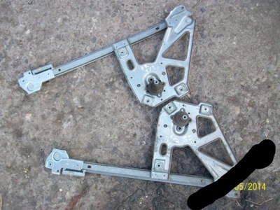 AUDI 100 C4 A6 MECHANISM LIFT DEVICE GLASS REAR RIGHT - milautoparts-fr.ukrlive.com