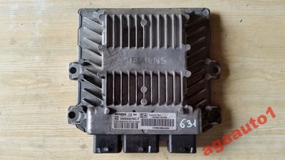 COMPUTER CONTROL UNIT PEUGEOT 5WS40075C-T - milautoparts-fr.ukrlive.com