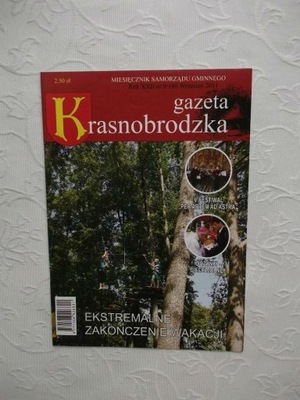 12 x GAZETA KRASNOBRODZKA/ZAMOJSZCZYZNA KRASNOBRÓD