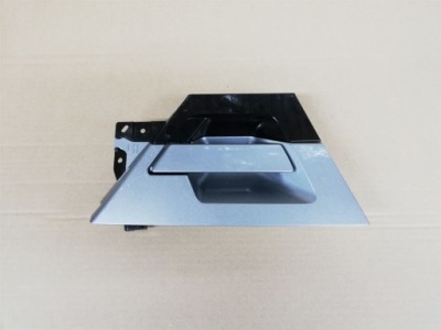 C-hr chr ручка дверь задняя задняя левая серебристая 1f7 фото №1