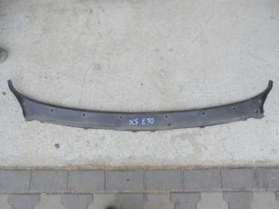 Жабо bmw x5 e70 фото №1