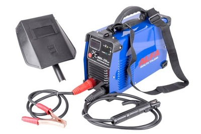 Spawarka inwertorowa MMA 250A EW210