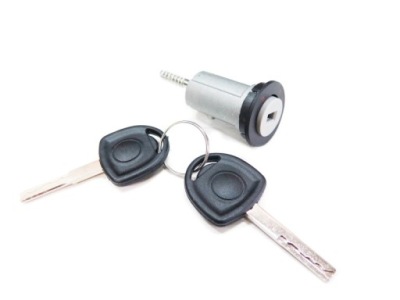 Вкладыш замка зажигания opel calibra omega b sintra vectra фото №1