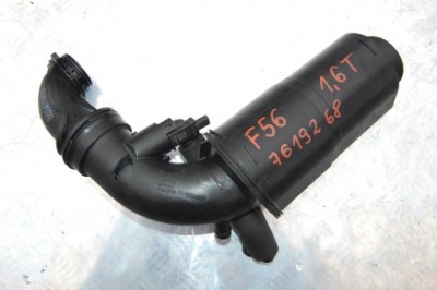 Шланг патрубок повітря mini cooper s f56 1,6 t фото №1