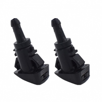 2 PCS. NOZZLE WASHER DODGE GRAND CARAVAN 08-18 - milautoparts-fr.ukrlive.com