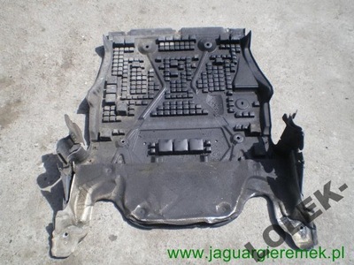 Накладка двигателя s-type 2.7d запчасти jaguar jg фото №1