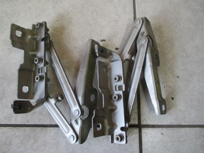 Петли капот opel insignia 08r- фото №1